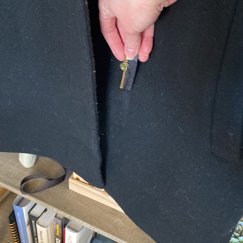 JCrew Factory Wool Jacket - Picture 3 of 4